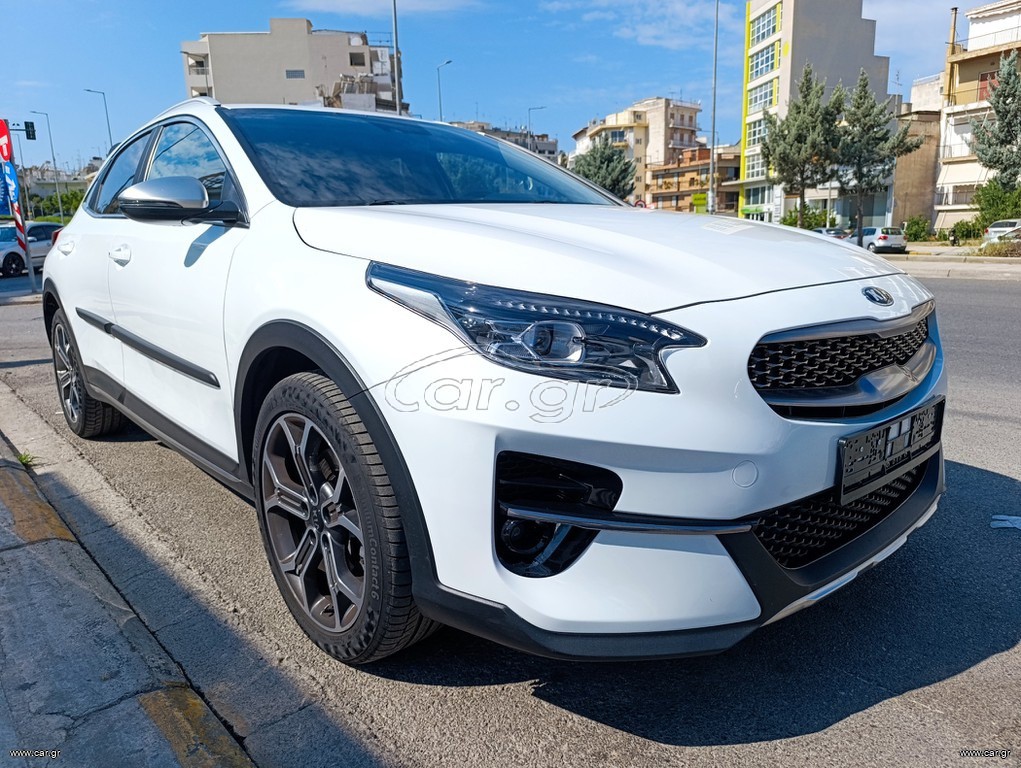 Kia XCeed 2021 1.6 CRDI MHEV DESIGN DCT7