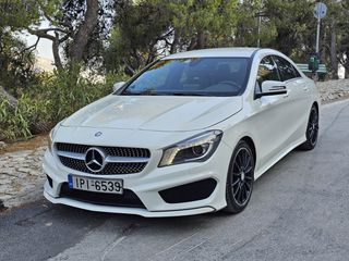 Mercedes-Benz CLA 200 2015 CLA COUPE 200 AMG LINE