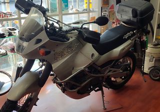 Kawasaki KLE 500 1999