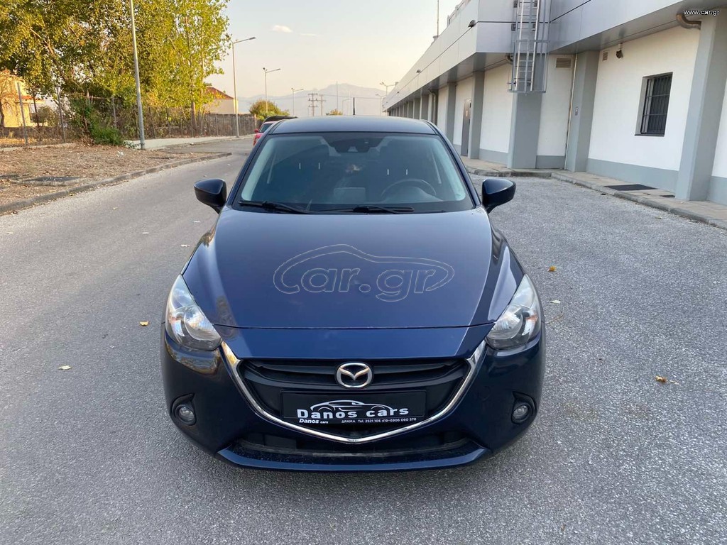 Mazda 2 2015 <DANOS CARS>