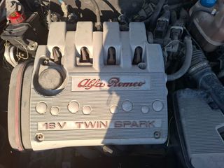 ΚΙΝΗΤΗΡΑΣ - ΜΟΤΕΡ  ALFA 166  1998-2007  2.0 TS 16V  170CV  125KW