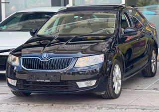 Skoda Octavia 2014