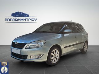 Skoda Fabia 2010 1.2TSI 105ps