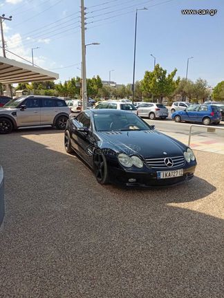Mercedes-Benz SL 350 2005 AMG