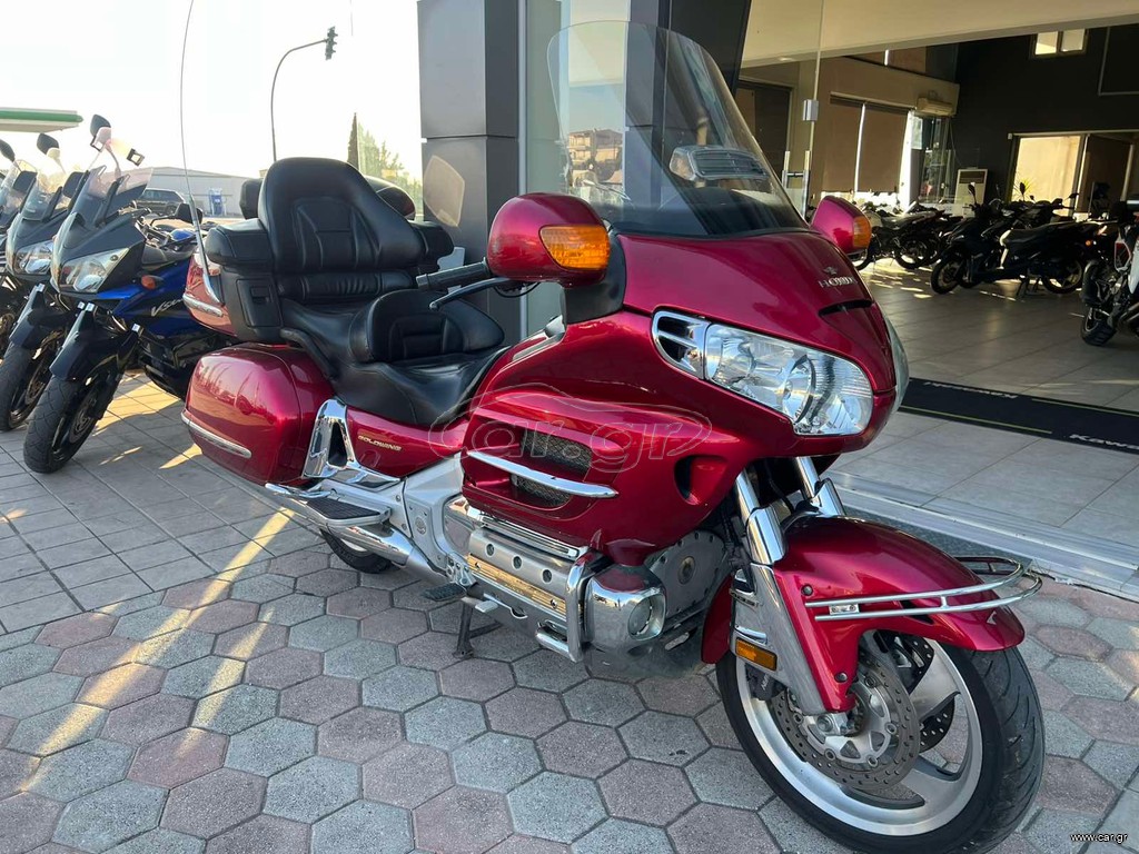 Honda GL 1800 2009 GOLDWING