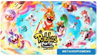 NS GAME - Rabbids®: Party of Legends (MTX)