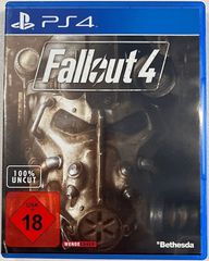 PS4 FALLOUT 4 ΑΓΓΛΙΚΟ ΜΕΤΑΧΕΙΡΙΣΜΕΝΟ