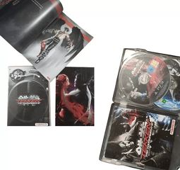 Tekken Tag Tournament 2 + steelbook+ art book. (METAΧΕΙΡ)