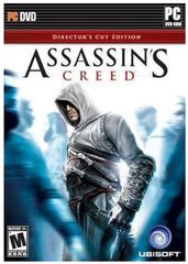 Assassin's Creed Directors Cut Edition PC ΜΕΤΑΧΕΙΡΙΣΜΕΝΟ