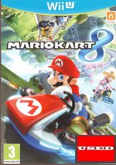 Mario Kart 8 WiiU (MTX)