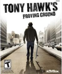 DS GAME - Tony Hawk’s Proving Ground (MTX)