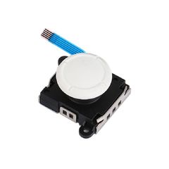 Nintendo Switch / Switch Lite Joystick Controller Joy Con Analog Stick Αναλογικός Μοχλός - Ασπρο