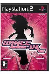 PS2 GAME - DANCE UK (MTX)