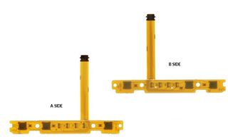 Joy-Con SL SR Button Key Καλωδιοταινία για Switch (BULK)(OEM)