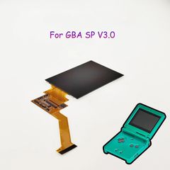 Game Boy Advance SP LCD με backlight IPS V3.0