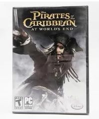 PC GAMES- PIRATES OF THE CARIBBEAN AT WORLD'S END (MTX)