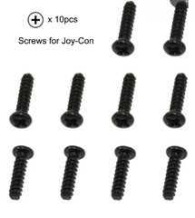 Ειδικες βίδες για Nintendo Switch NS Joy-Con (Cross Screw) (BULK)(OEM)