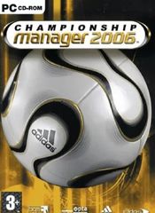 PC GAMES-CHAMPIONSHIP MANAGER 2006 (MTX)