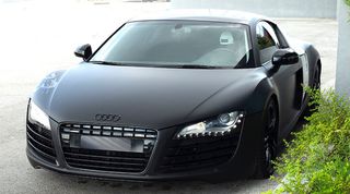 Audi R8 2009