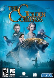 PC GAMES-THE GOLDEN COMPASS (MTX)