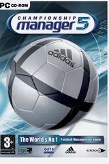 PC GAMES-CHAMPIONSHIP MANAGER 5 (MTX)