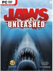 PC GAMES-JAWS UNLEASHED (MTX)