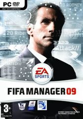 FIFA MANAGER 2009 -PC DVD