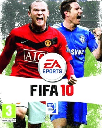 FIFA 2010 -PC DVD