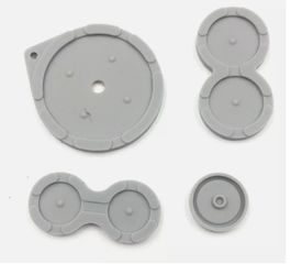Κουμπιά Σιλικόνης για Game Boy Advance SP (oem)