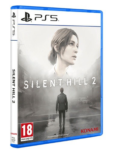 Konami Silent Hill 2 Remake PlayStation 5