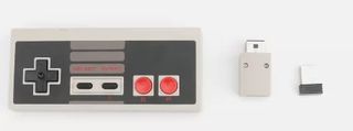 Wireless Controller Gamepad Joypad for Mini NES Classic Edition Console
