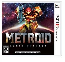 3DS GAME - Metroid Samus Returns αγγλικό καινουριο