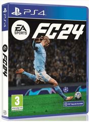 EA Sports FC 24 PS4 μεταχειρισμενο