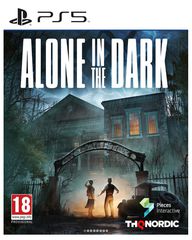 Alone in the Dark PS5 Game