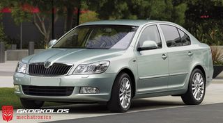 ΑΥΞΗΣΗ ΙΠΠΟΔΥΝΑΜΗΣ STAGE 1 +30 ΙΠΠΟΥΣ SKODA OCTAVIA 1.6 ENGINE CODE CAY 2012 PCR2.1 03L906023LQ 03L906023JH