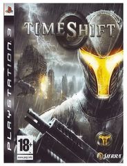 PS3 GAME -TIME SHIFT (MTX)