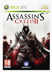 Assassin's Creed II XBOX 360 (MTX)