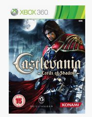 Castlevania: Lords of Shadow XBOX 360 (MTX)