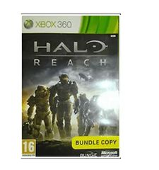 Halo Reach (Bundle Copy) xbox 360 Παιχνιδι Μεταχειρισμενο