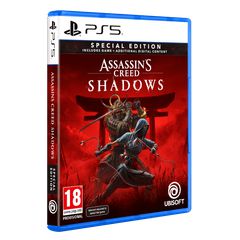 PS5 Game - Assassins Creed Shadows