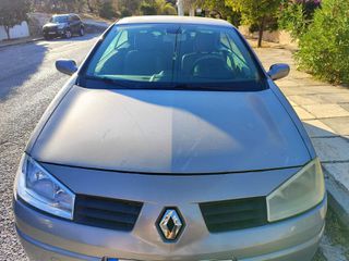 Renault Megane 2005 CABRIO 1.6