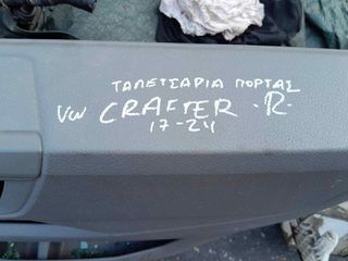TAΠΕΤΣΑΡΙΑ ΠΟΡΤΑΣ -R- VOLKSWAGEN CRAFTER , 2017 -2024