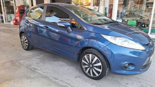 Ford Fiesta 2009
