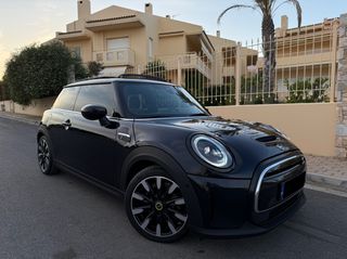 Mini Cooper SE 2021 TRIM XL FACELIFT PANORAMA HARMAN ΔΕΡΜΑΤΙΝΑ ΕΓΓΥΗΣΗ ΚΑΙΝΟΥΡΙΟ