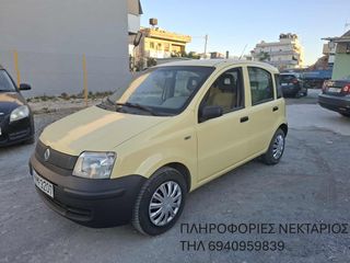 Fiat Panda 2006 1100CC A/C  HLEKTRIKO TIMONI