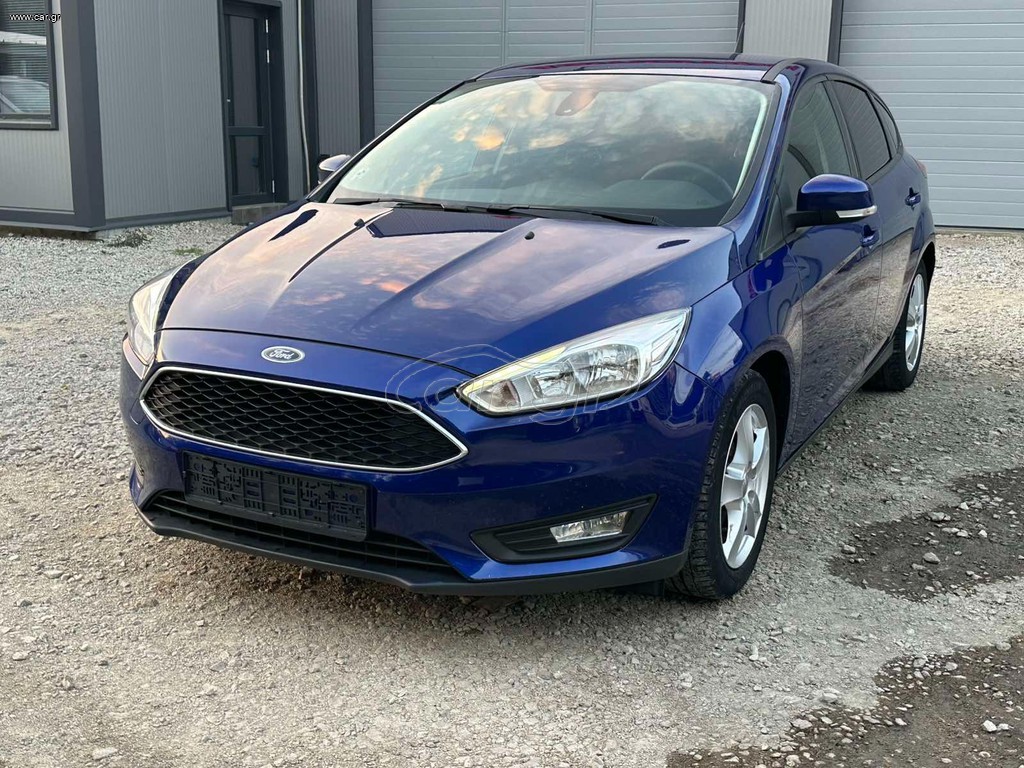 Ford Focus 2018