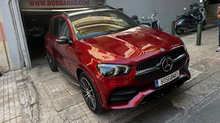 Mercedes-Benz GLE 350 2021 DE Amg Pack Εγγυηση εως το 2028 bosganas