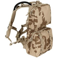 Σακίδιο εφόδου με υδροασκό CAMELBAK® και συλλογή καθαρισμού σε παραλλαγή ερήμου Μ95