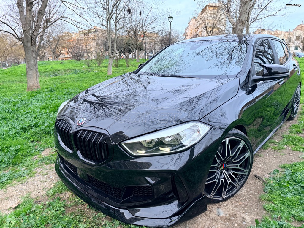 Bmw 116 2020 M-PERFORMANCE LOOK DIESEL