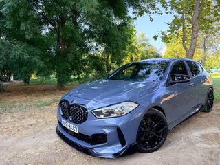Bmw 116 2020 M-PERFORMANCE LOOK DIESEL-thumb-1